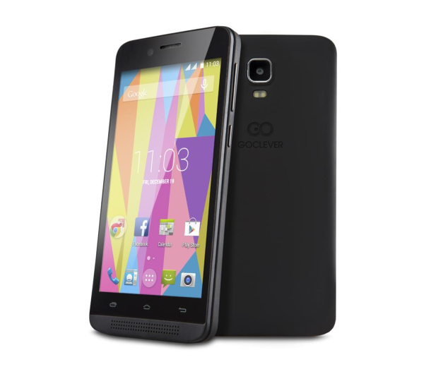 Goclever Quantum 450 LTE czarny - 224863 - zdjęcie